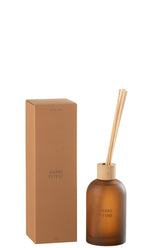 Geurstokjes Accords Essentiels Ambre Intime-250ml - (40616)
